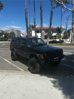 1999 Jeep Cherokee