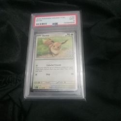 Psa Graded Pokémon Card