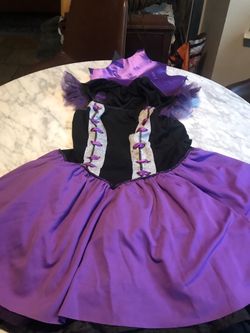 Costume med/lg $7.
