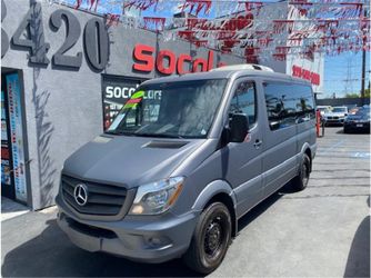 2016 Mercedes-Benz Sprinter 2500 Passenger
