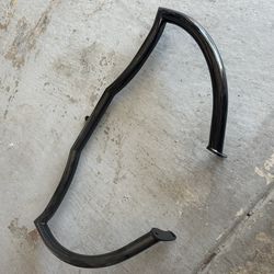 Massive 1.5"  Harley Engine Guard