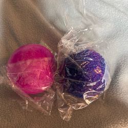 Squishy ball 2 for 4 dollars