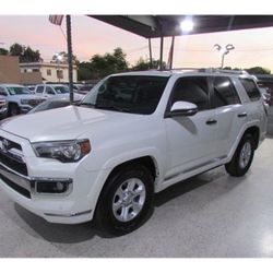 2014 Toyota 4Runner