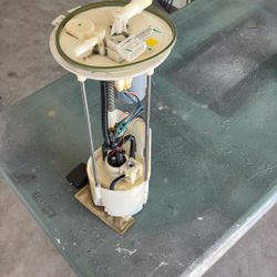 Fuel Pump 2009 Nissan Titan 