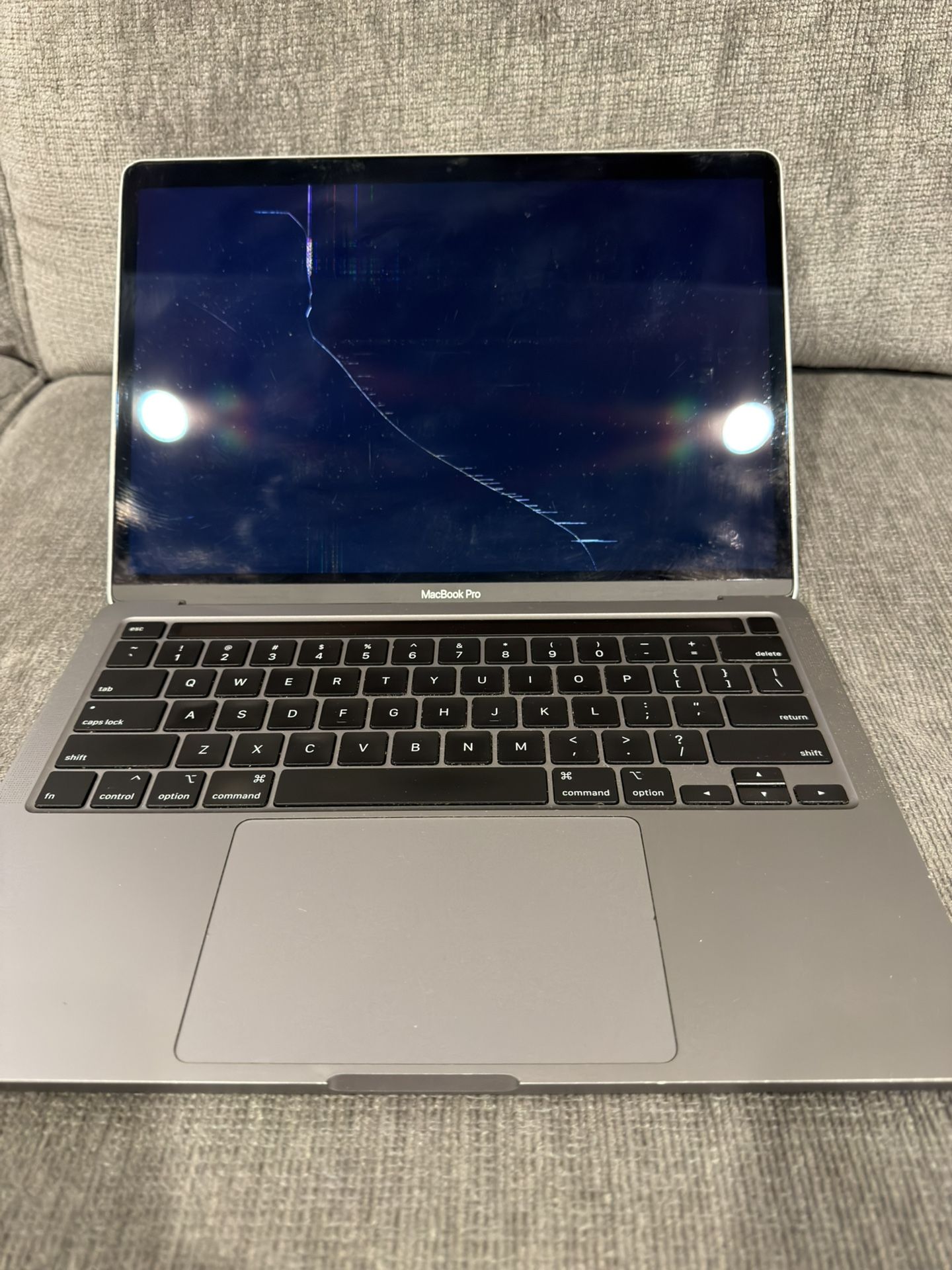 2020 MacBook Pro For Parts
