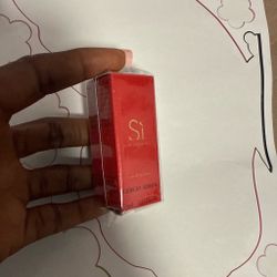 Giorgio Armani Sì Passione Eau de Parfum 7ml Mini Perfume