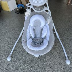 Ingenuity Baby Swing 