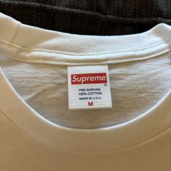 Supreme Long Sleeve 