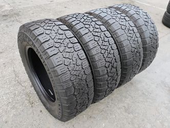 All Terrain A/T 245/70/17" 