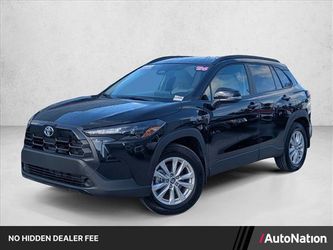 2026 Toyota Corolla Cross