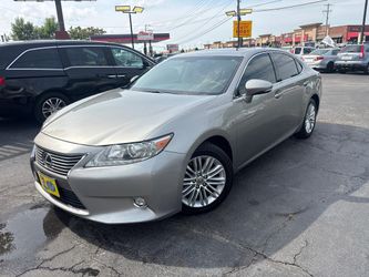2015 Lexus Es