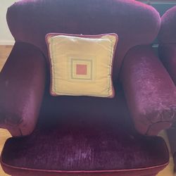 Comfy Chairs
