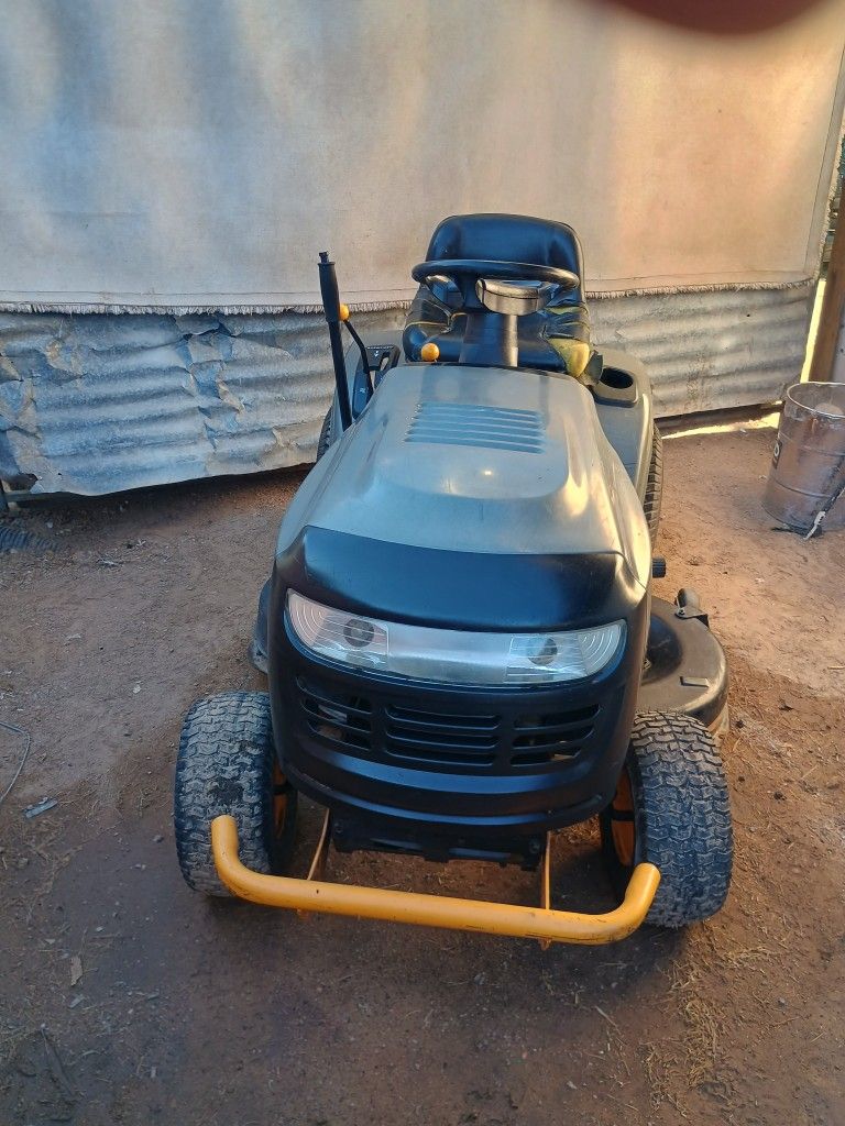 Riding Mower