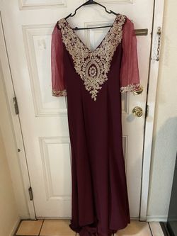 Vestido De Noche | Prom Dress