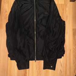 Burberry Bomber Jacket XXL Fits L