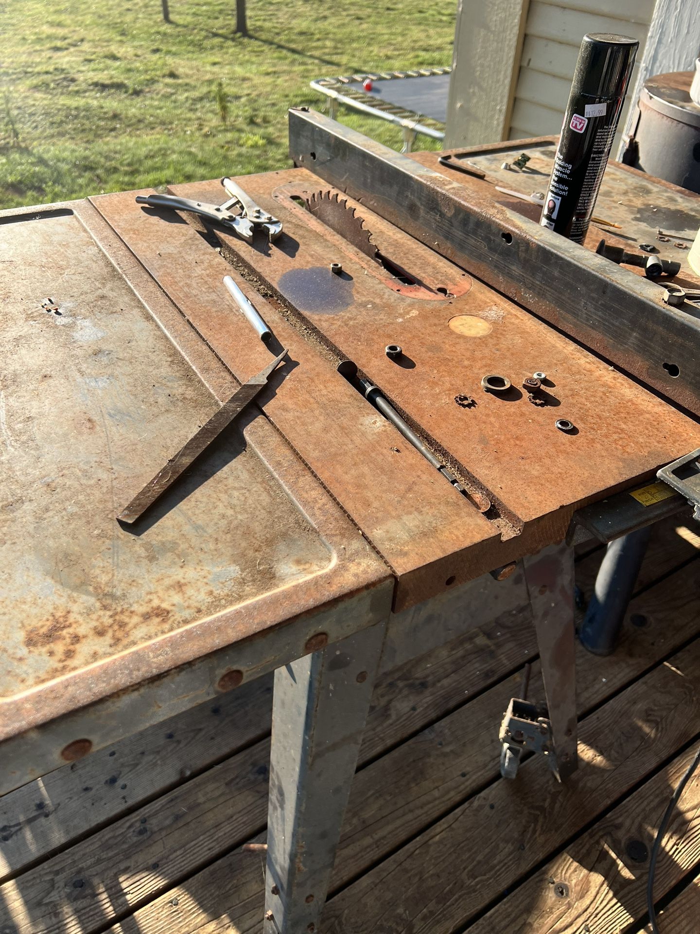 Table Saw
