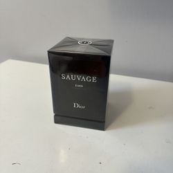Dior Sauvage Elixir 3.4fl Oz 
