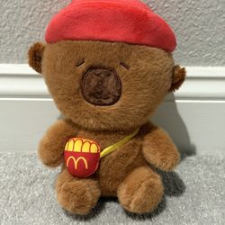 McDonald’s Capybara 