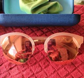 Genuine ladies Burberry sunglasses