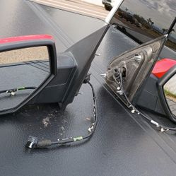 ESPEJOS / MIRRORS  CHEVY 2014 - 2016