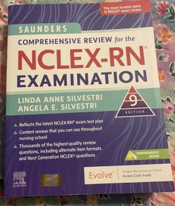 NCLEX RN Saunders