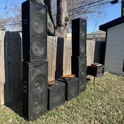 vendo sonido completo listo para su fiesta consola con bluetooht