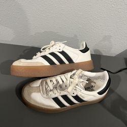Adidas Samba Platform