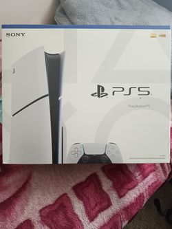 Ps5 new in the box