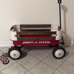 Old and Dirty $150 Radio Flyer Half Off Cause I Ain’t Cleaning It Lmao