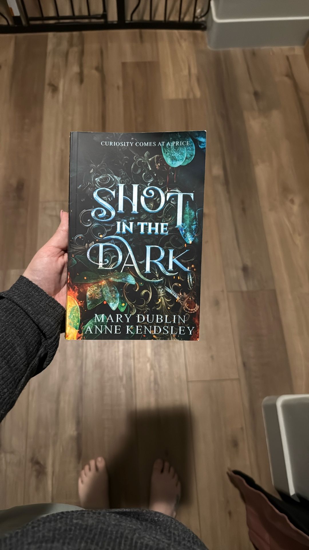 Shot In The Dark