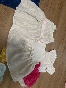 Girl dresses