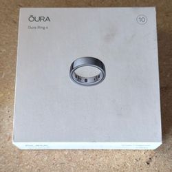 Oura Ring 4 