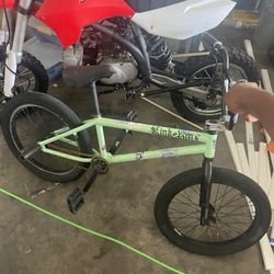 Kink Bmx Bike