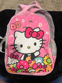 Hello kitty backpack