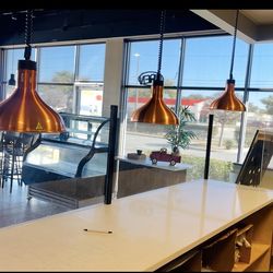 Quartz countertops  with cabinets