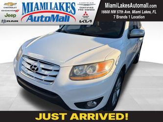 2011 Hyundai Santa Fe