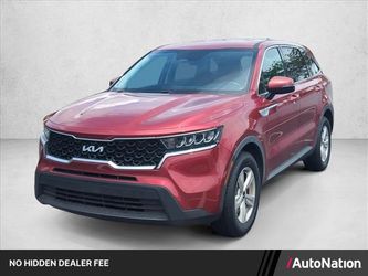 2022 Kia Sorento