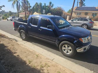 Nissan frontier