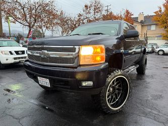 2007 Chevrolet Silverado 1500 LTZ