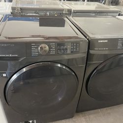 Samsung Washer And Dryer 