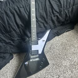 Explorer Guitar