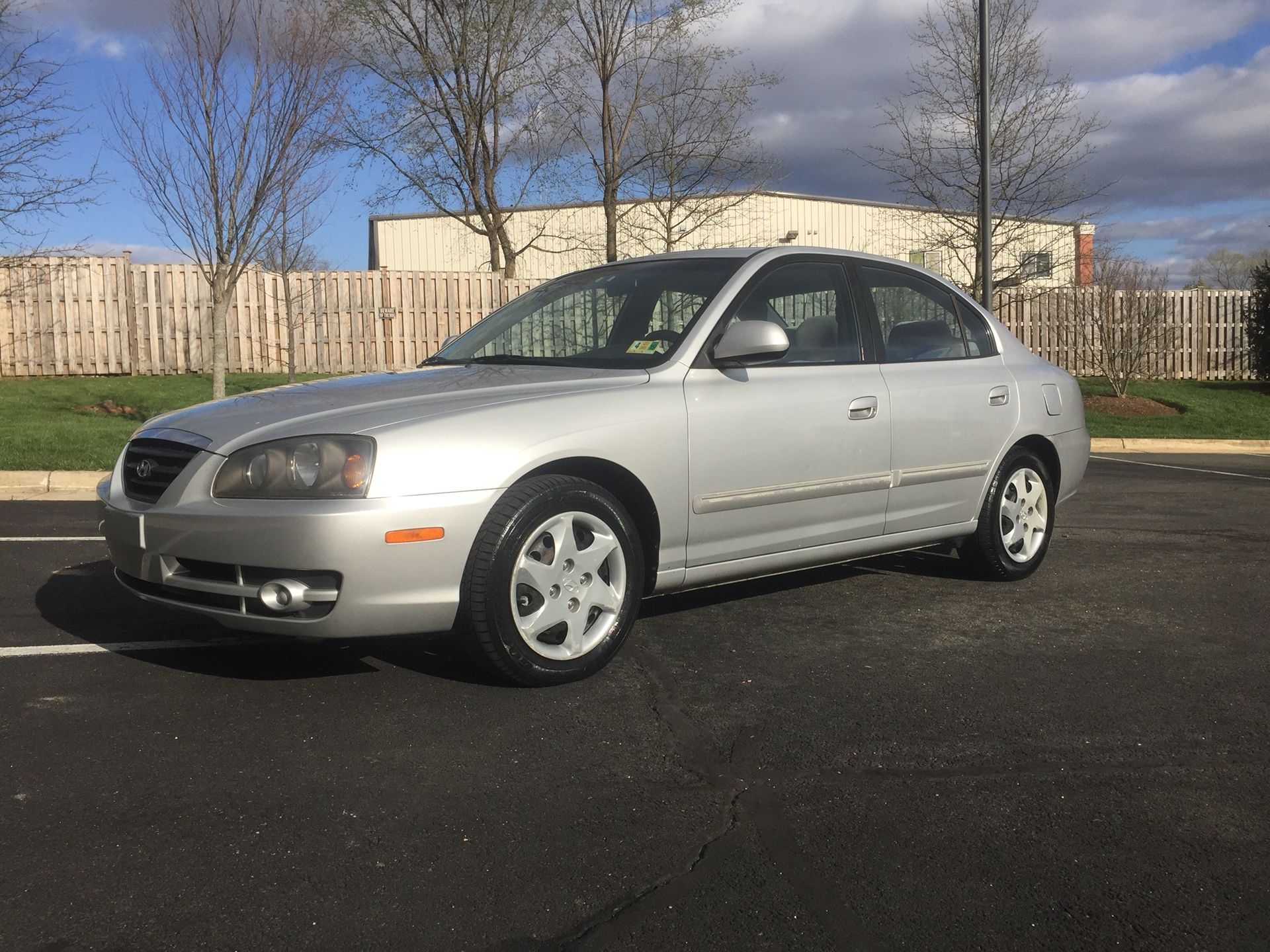 2004 Hyundai Elantra