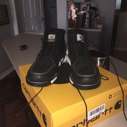 Carhartt Millbrook 5 In Moc Toe Wedge Boot