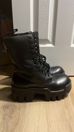 balenciaga boots