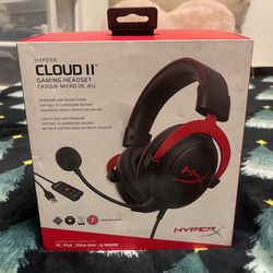 Hyperx Cloud 2 Headset