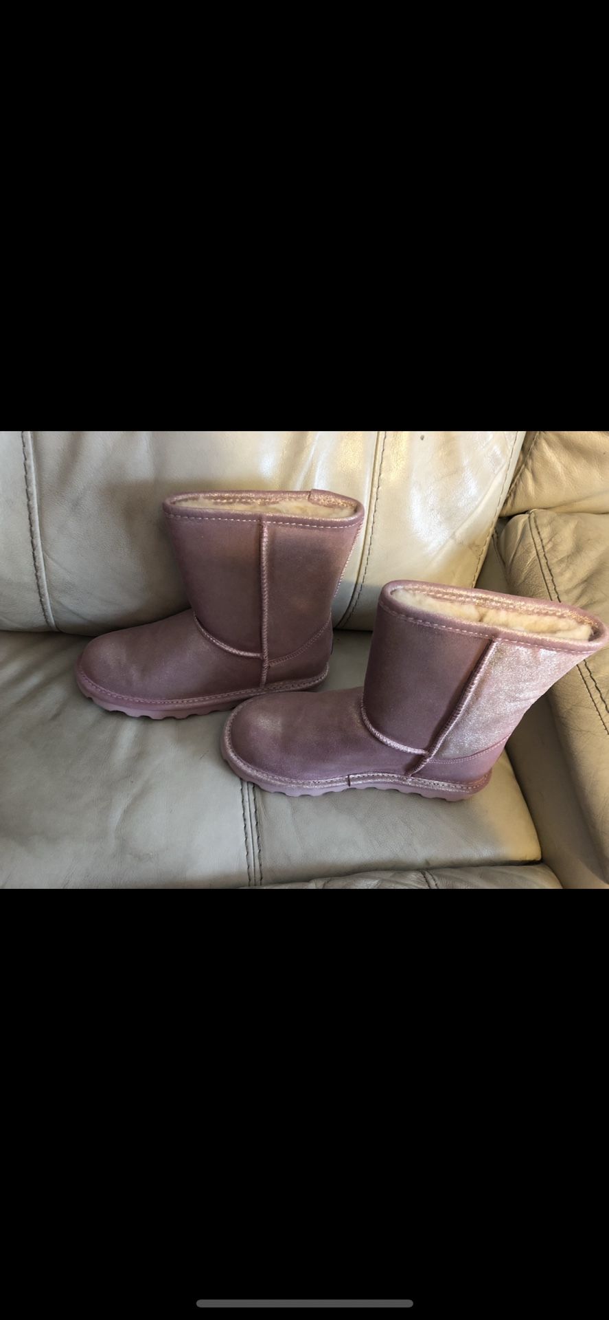 Bear paw Boots