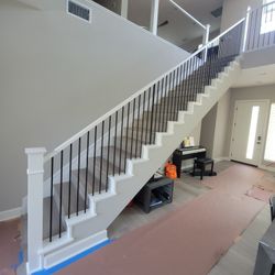 Premium Stair Railings – The Perfect Home Accent