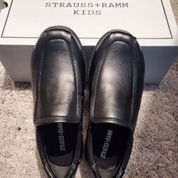 New Kids Boy Dress Shoes Size 13