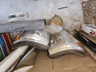 All ford parts 7.3