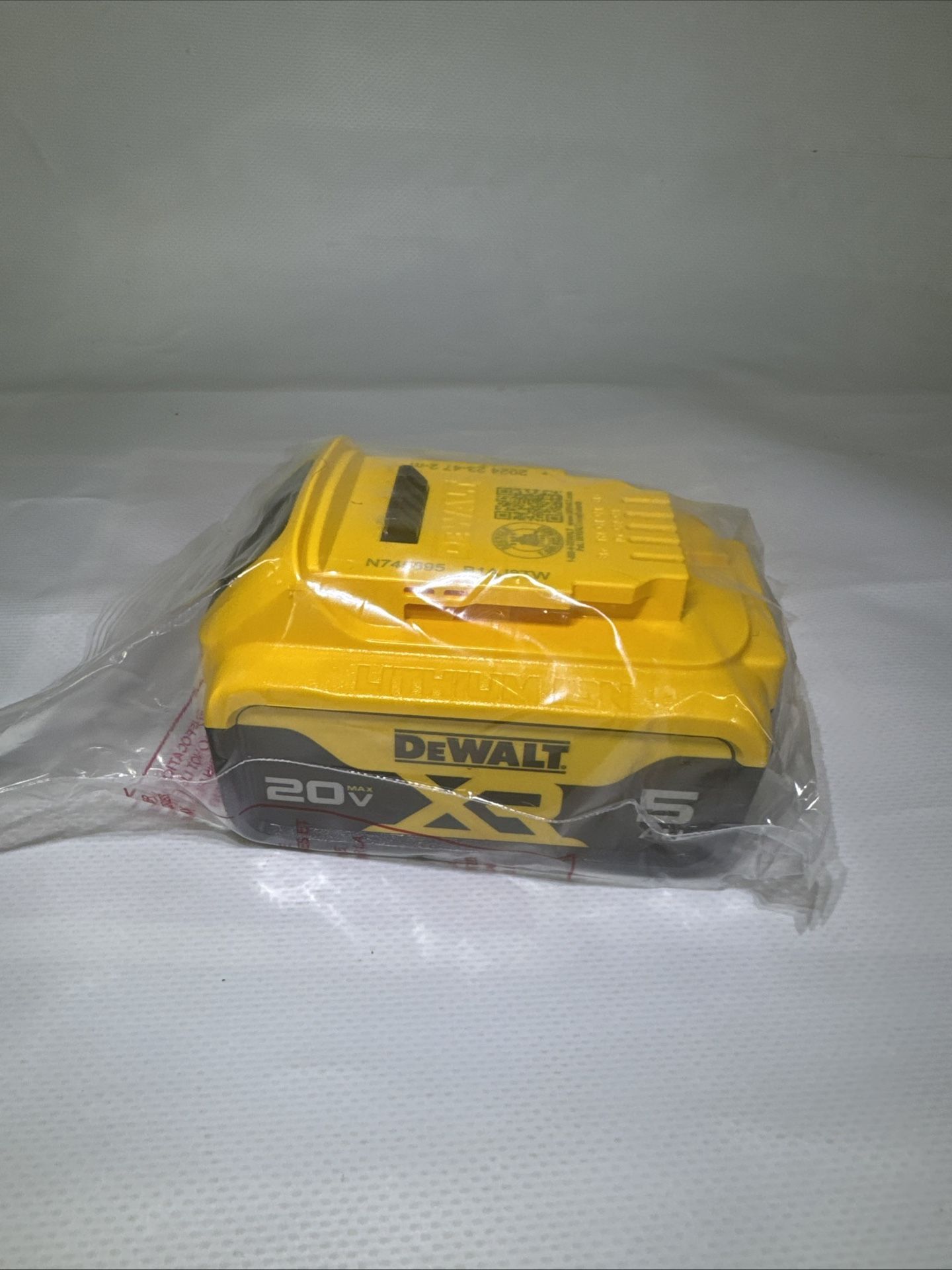 Dewalt Battery 5ah XR
